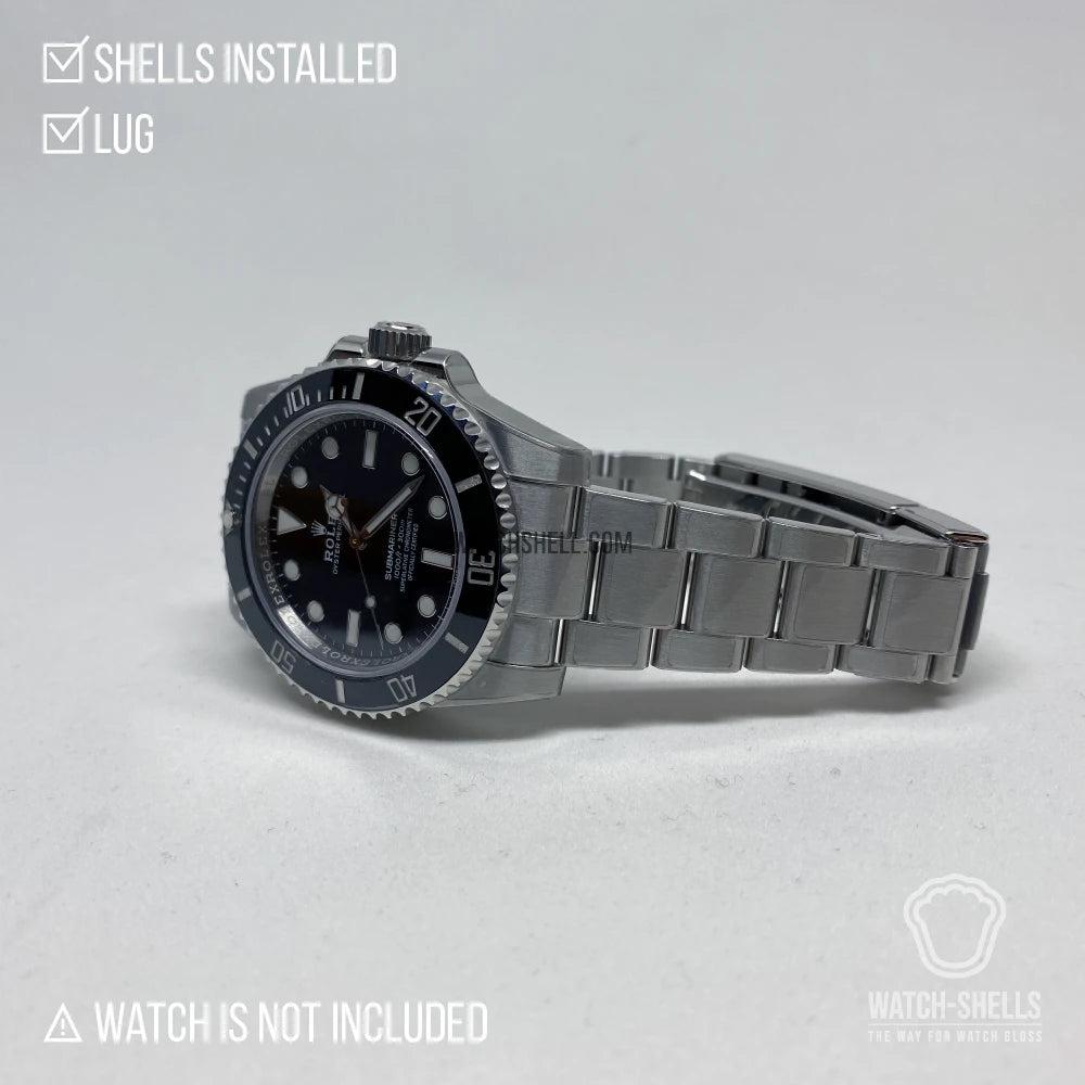 WatchShell for Rolex Submariner 114060