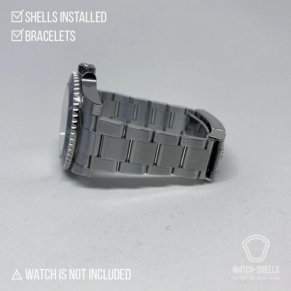 WatchShell for Rolex Submariner 114060