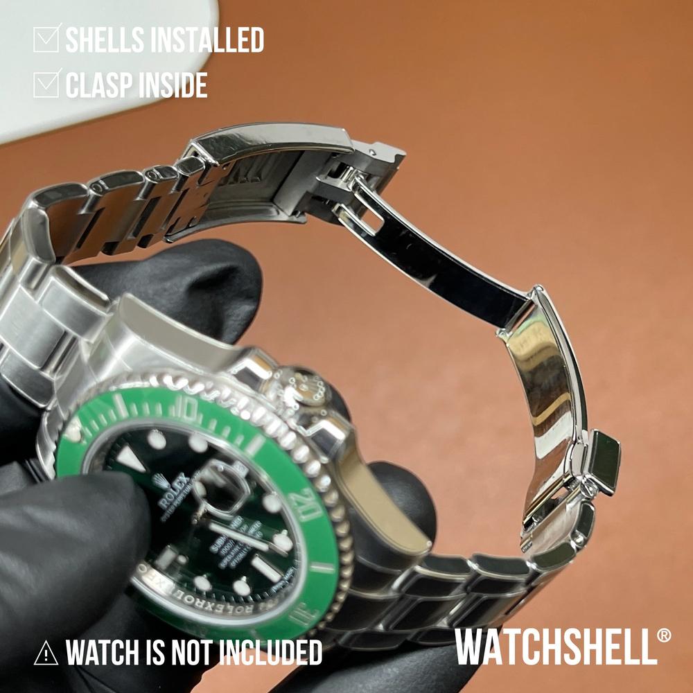 WatchShell for Rolex Submariner 116610