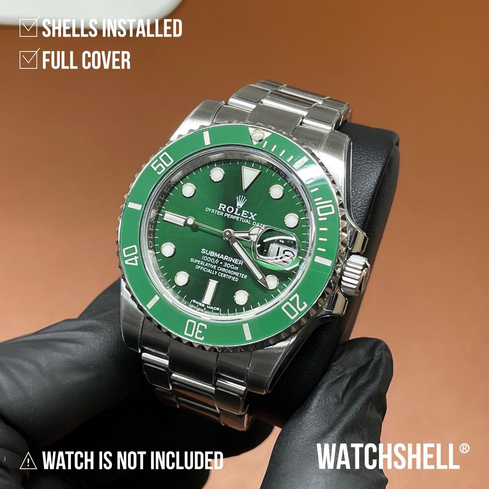 WatchShell for Rolex Submariner 116610