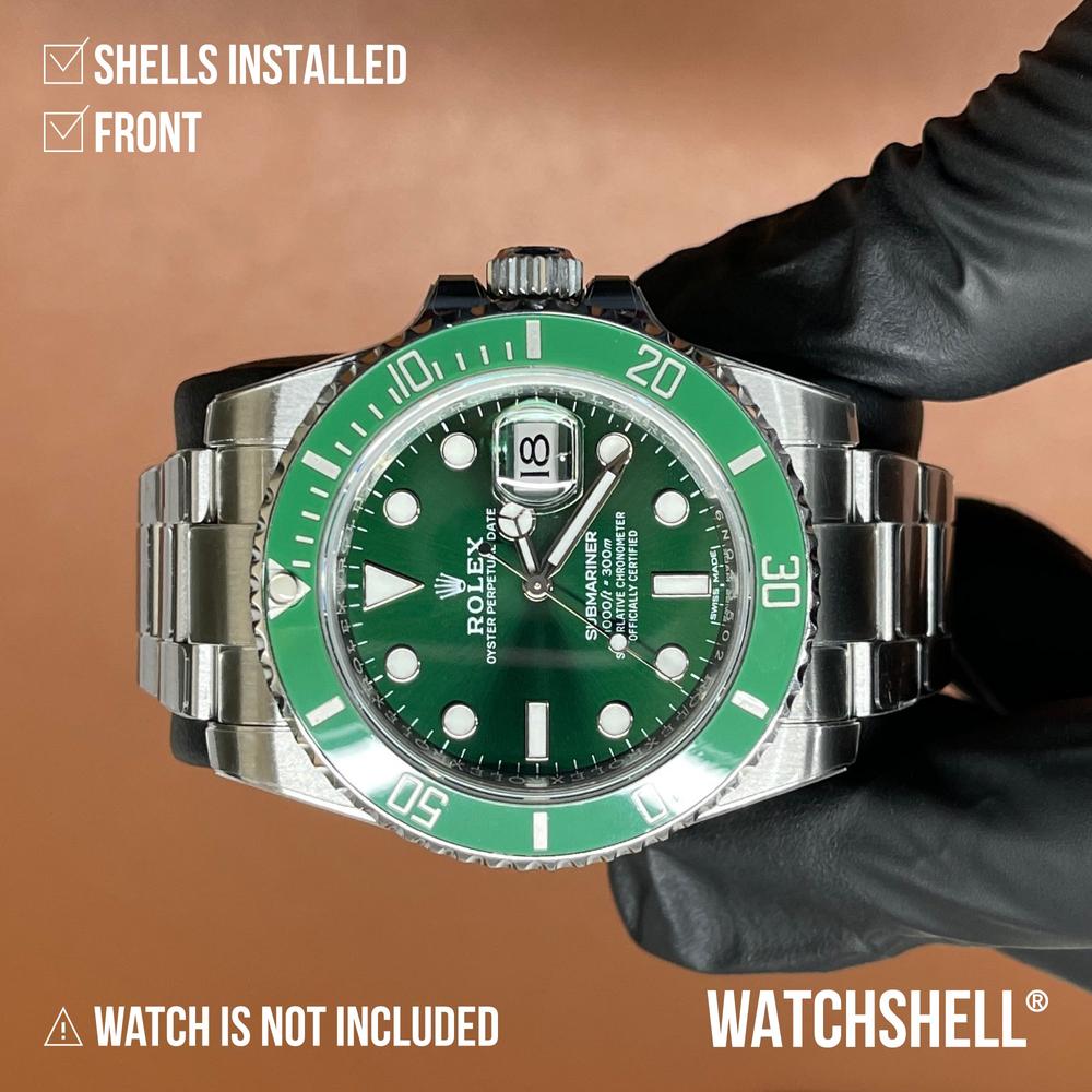 WatchShell for Rolex Submariner 116610