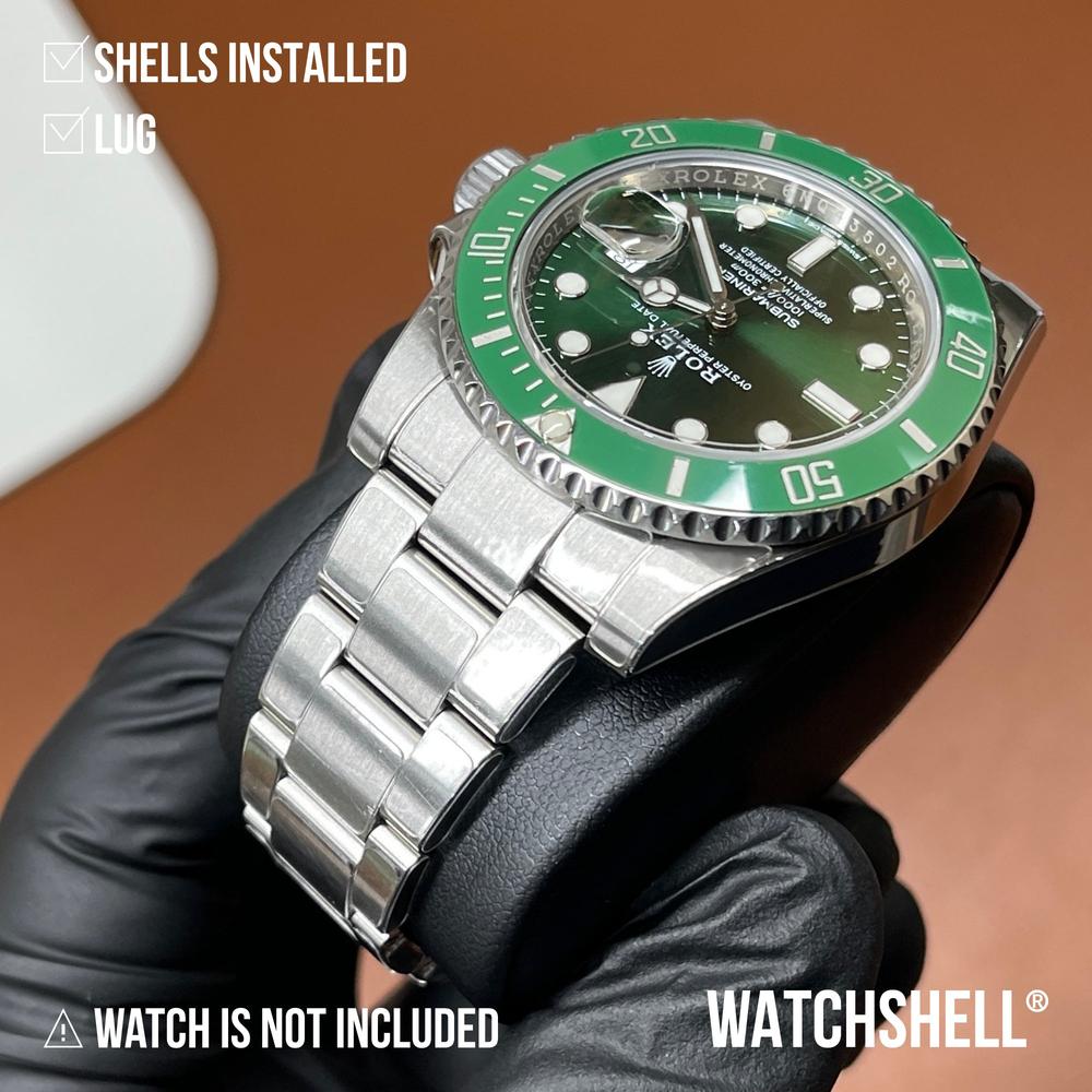 WatchShell for Rolex Submariner 116610
