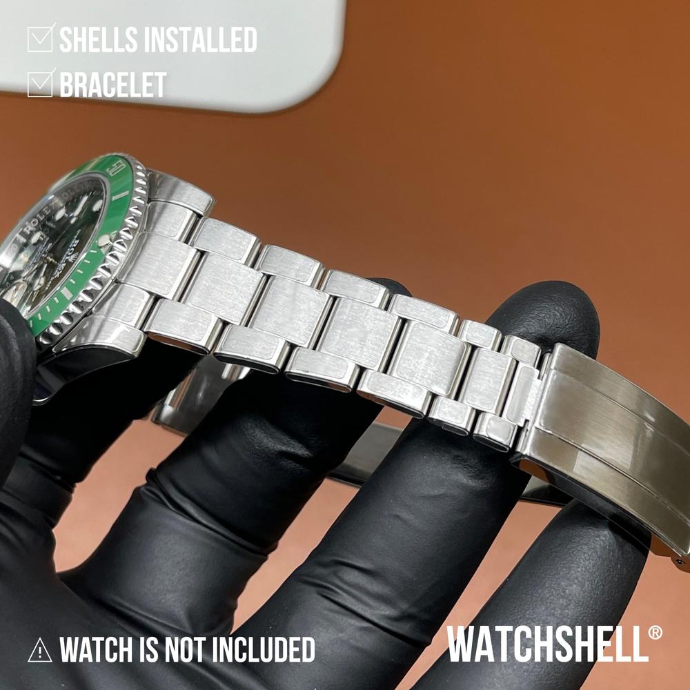 WatchShell for Rolex Submariner 116610