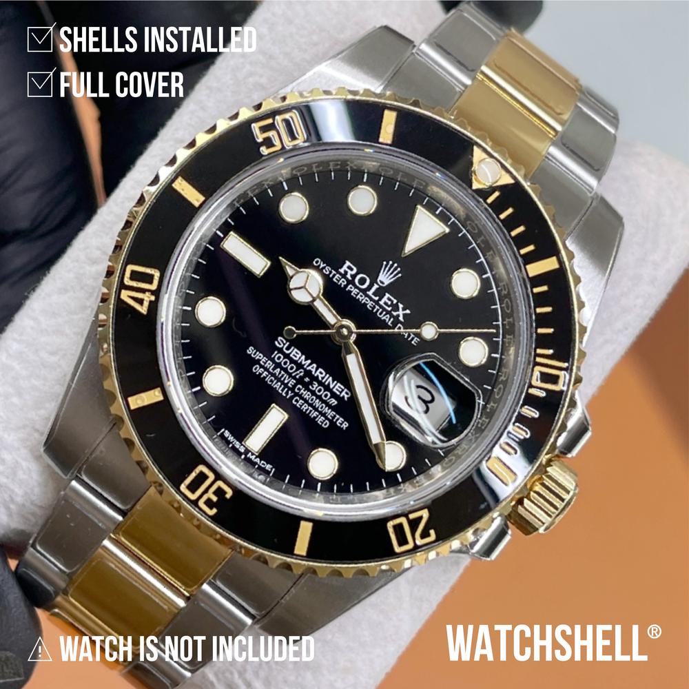 WatchShell for Rolex Submariner 116613