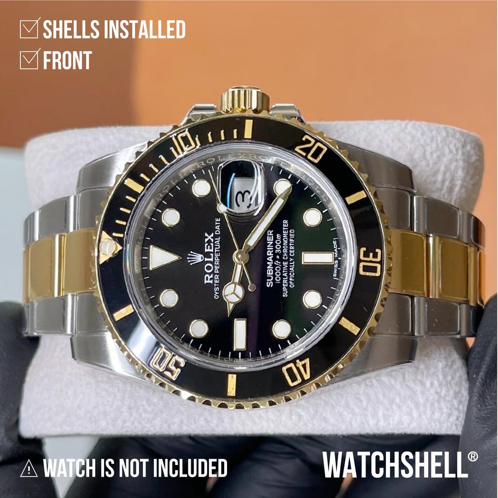 WatchShell for Rolex Submariner 116613