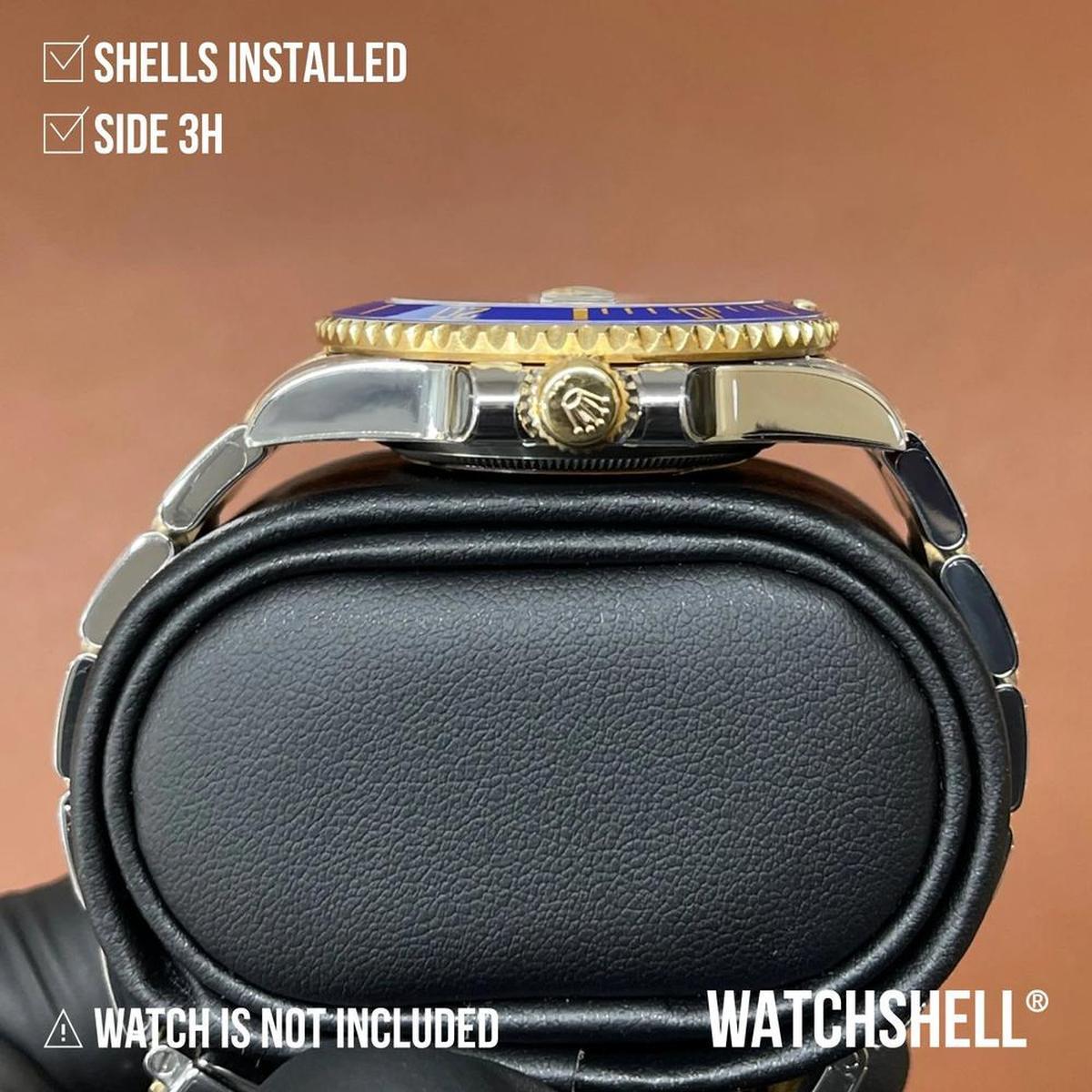 WatchShell for Rolex Submariner 116613 | Patented Watch Protection
