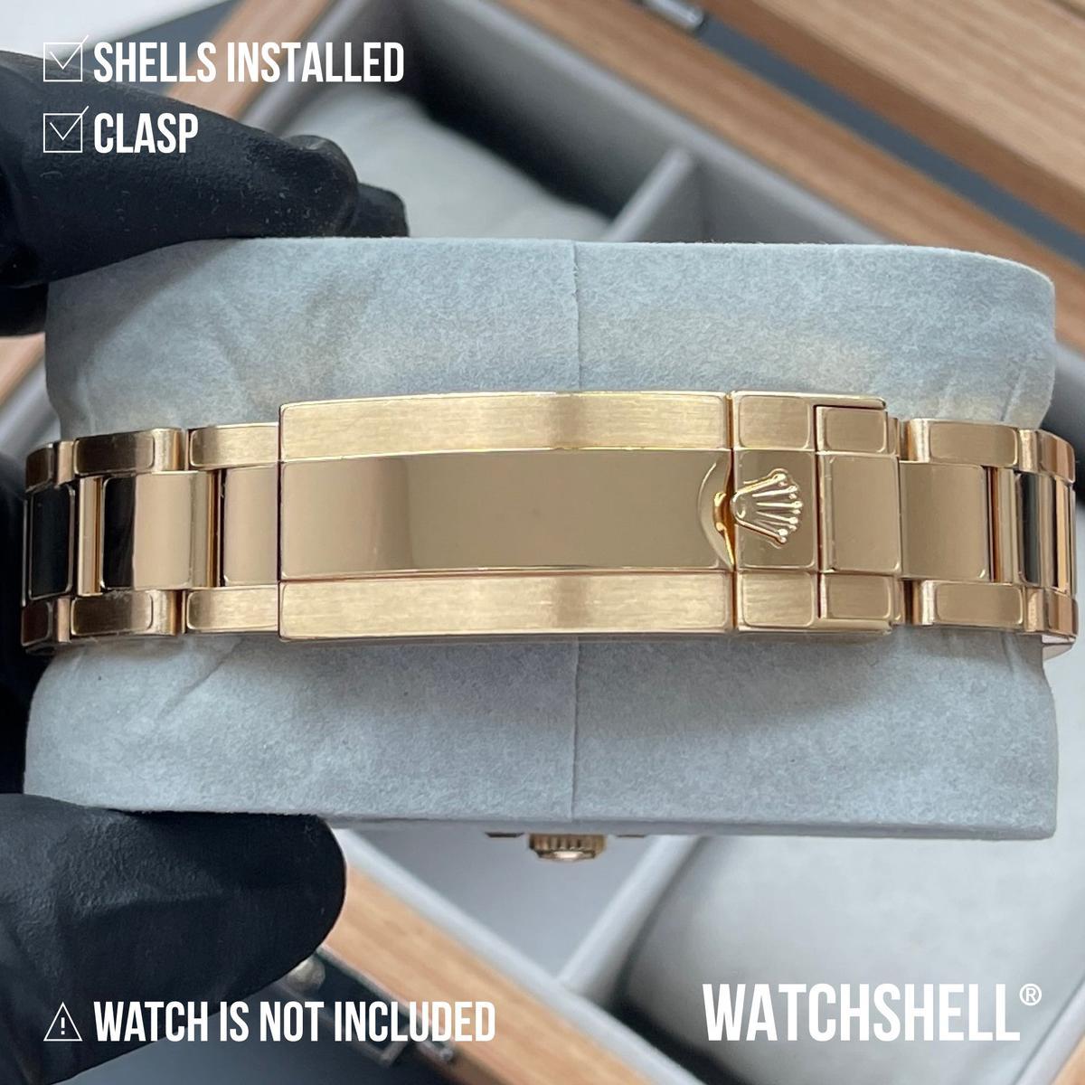 WatchShell for Rolex Submariner 116618