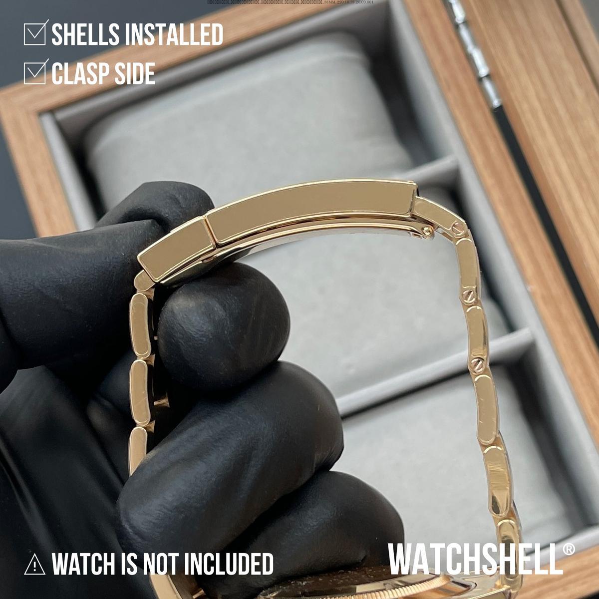 WatchShell for Rolex Submariner 116618