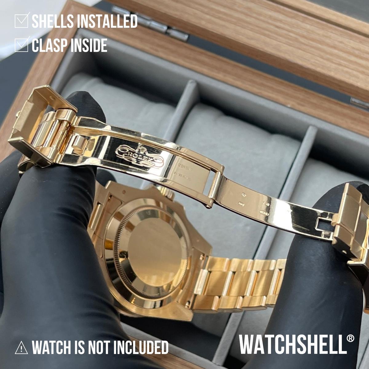 WatchShell for Rolex Submariner 116618