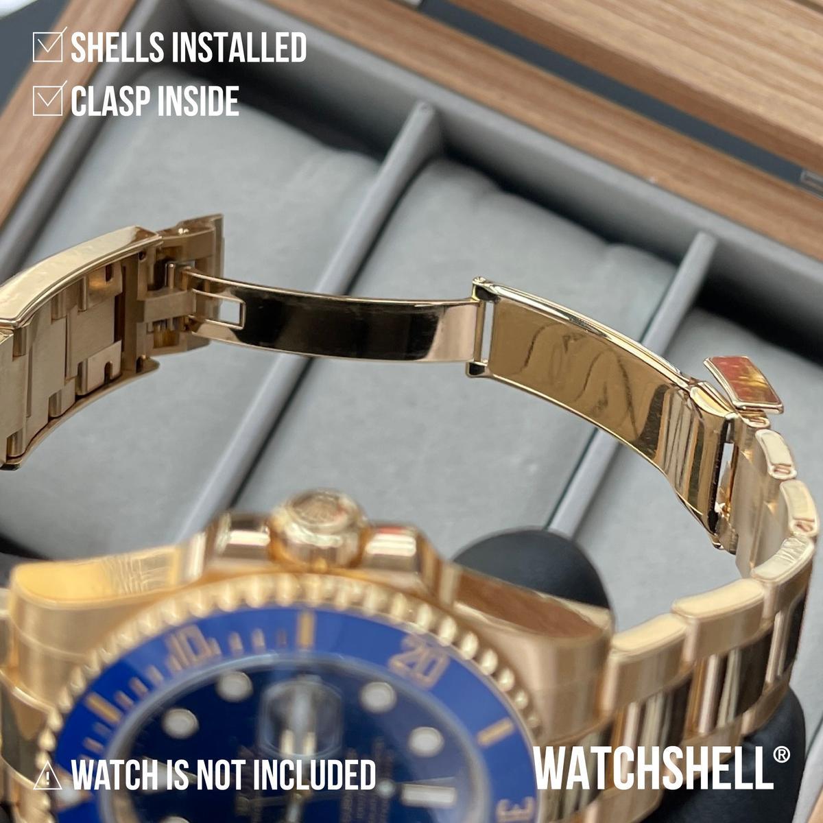 WatchShell for Rolex Submariner 116618