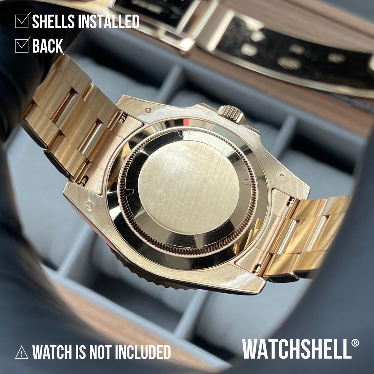 WatchShell for Rolex Submariner 116618