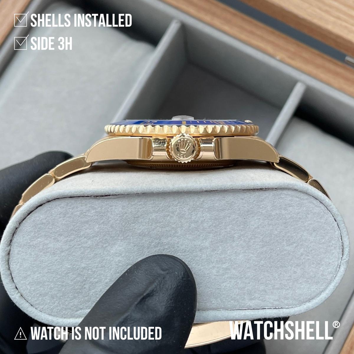 WatchShell for Rolex Submariner 116618