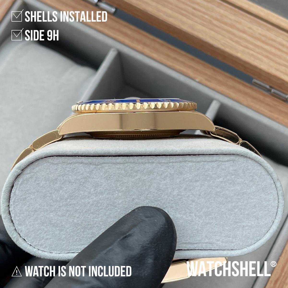WatchShell for Rolex Submariner 116618