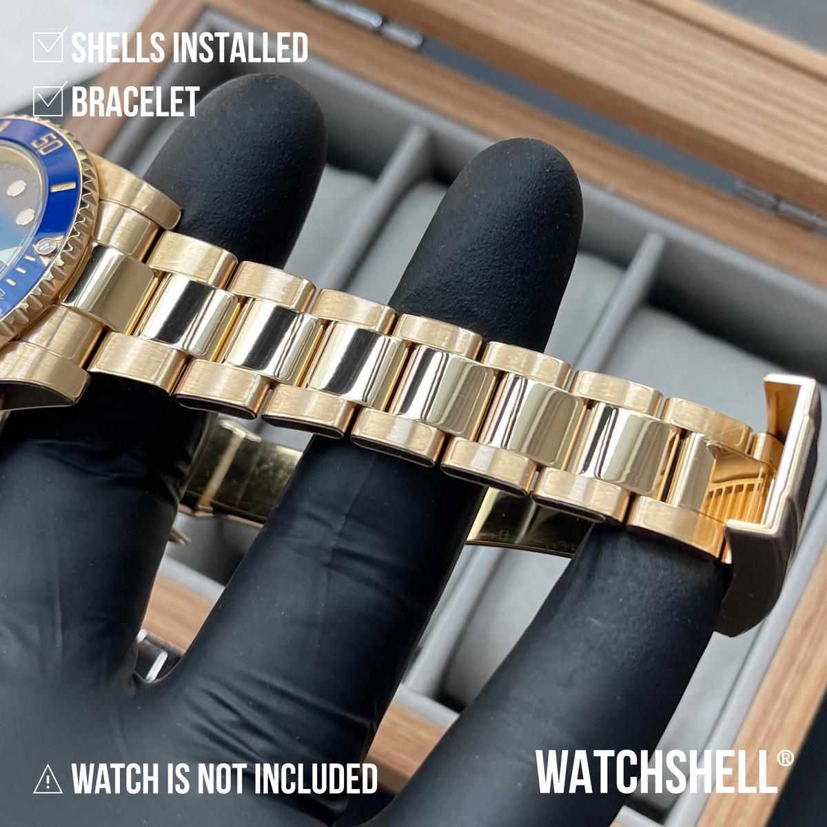 WatchShell for Rolex Submariner 116618