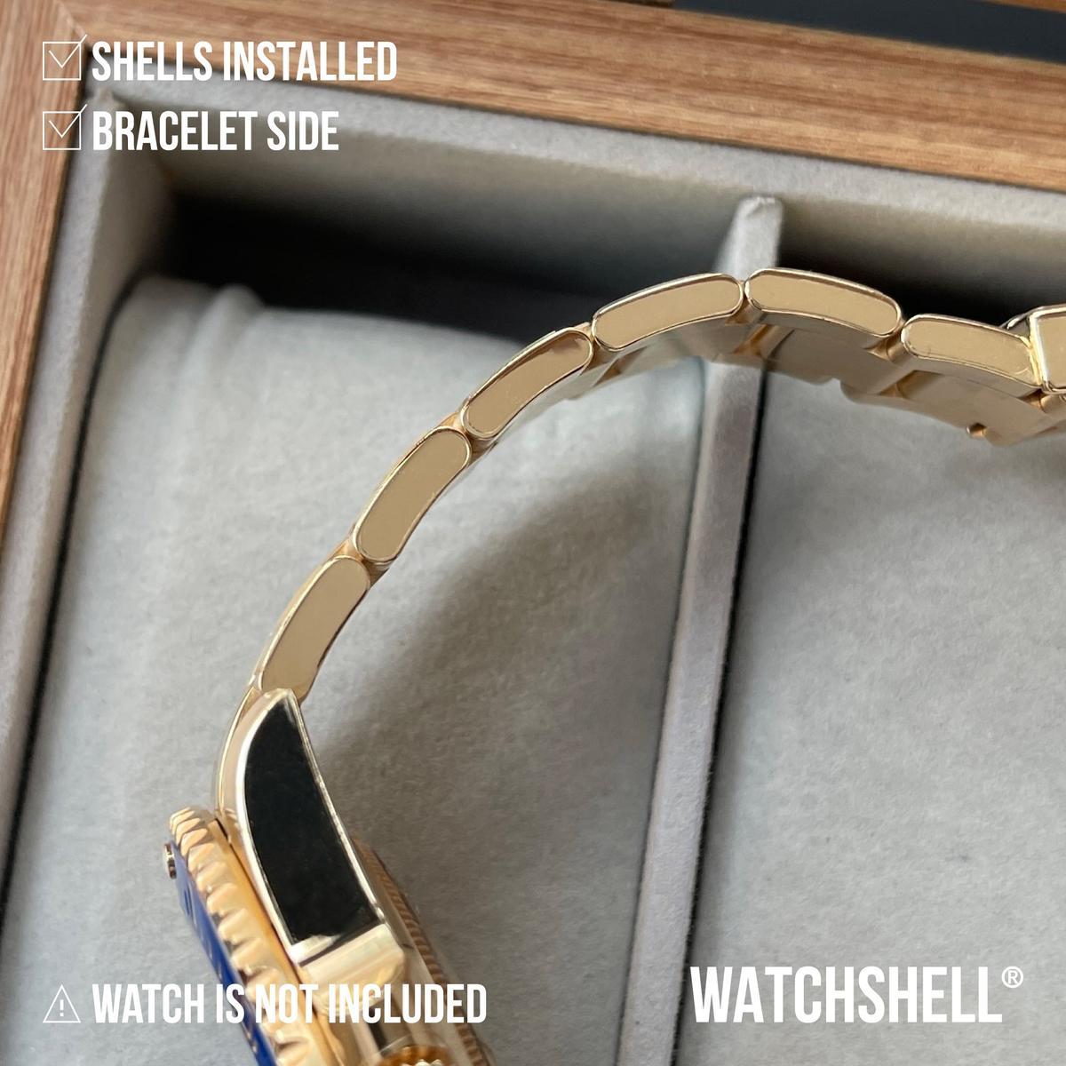 WatchShell for Rolex Submariner 116618