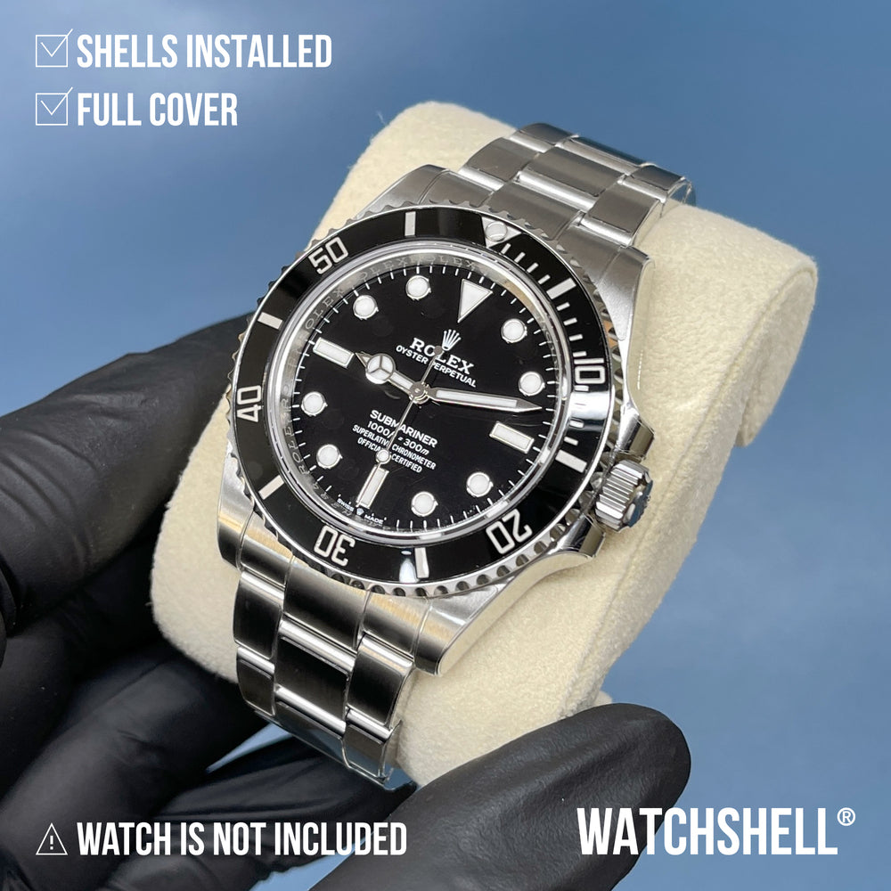 WatchShell for Rolex Submariner 124060