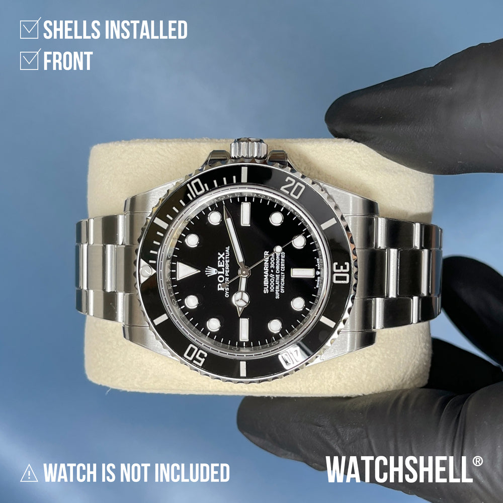 WatchShell for Rolex Submariner 124060