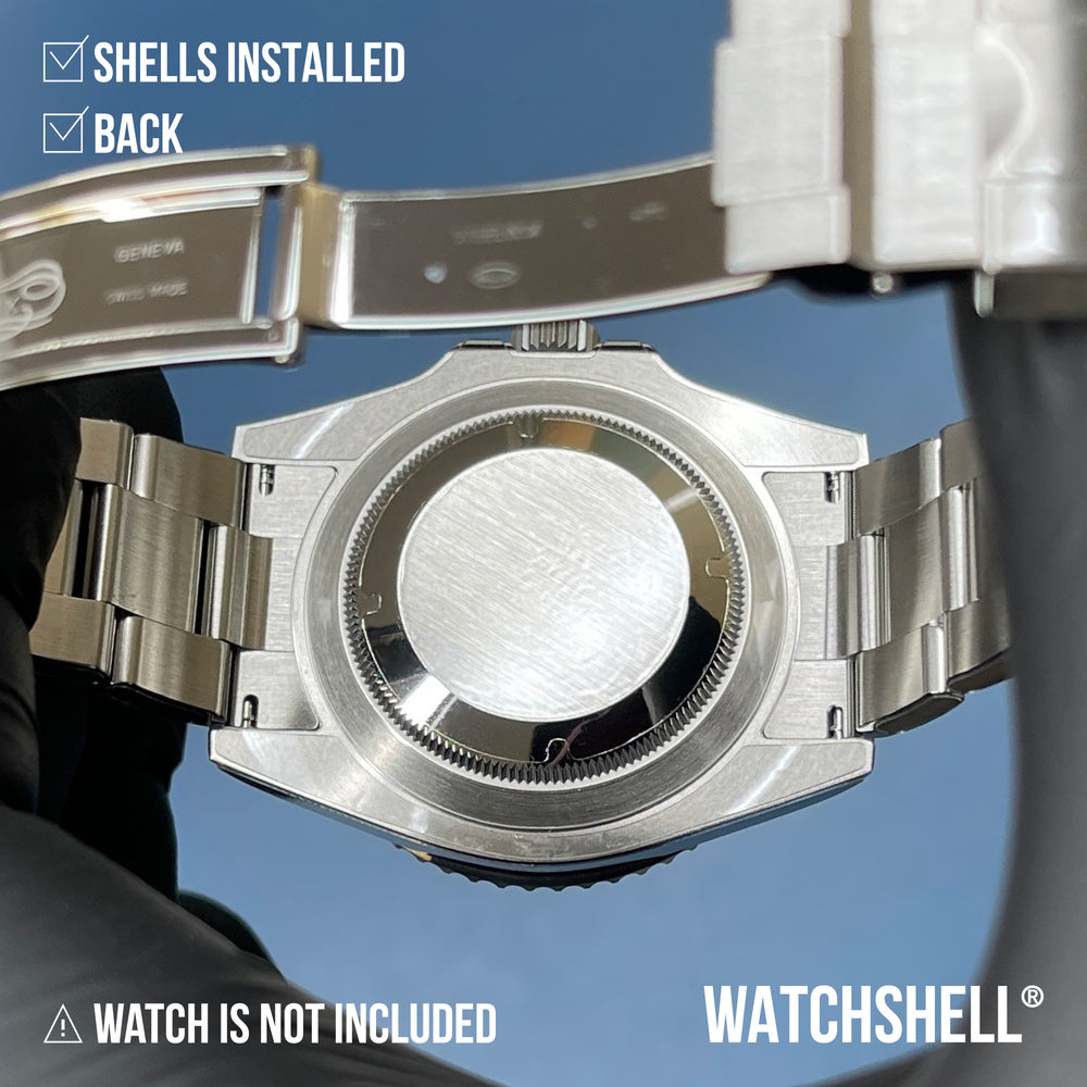 WatchShell for Rolex Submariner 124060