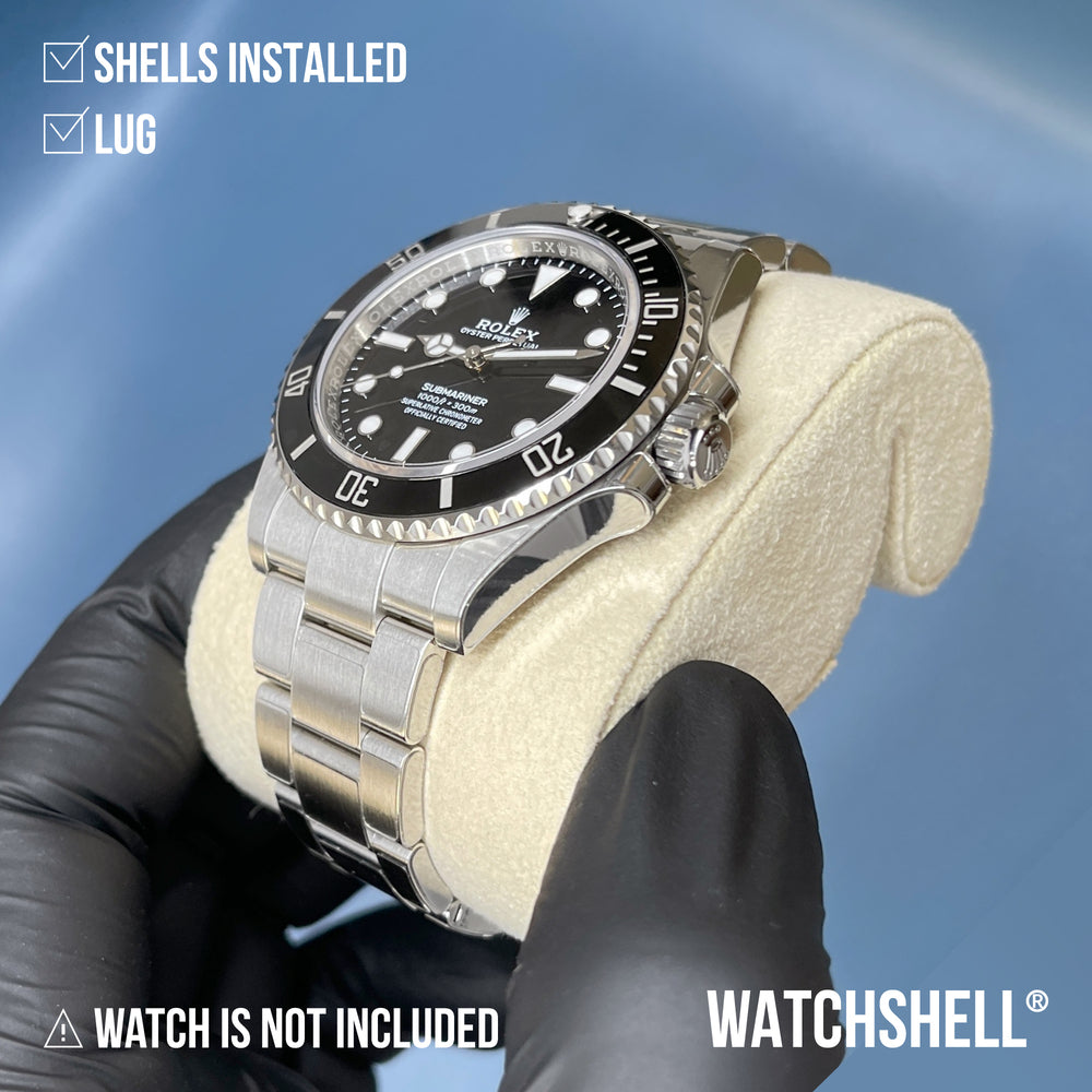 WatchShell for Rolex Submariner 124060