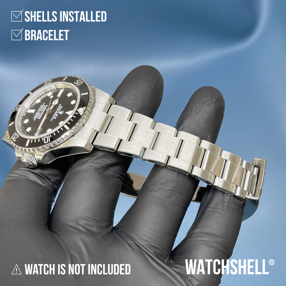 WatchShell for Rolex Submariner 124060