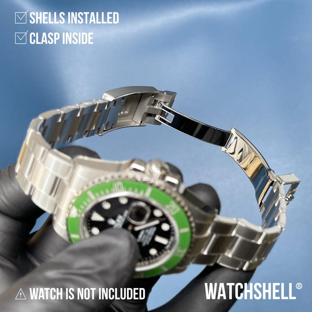WatchShell for Rolex Submariner 126610