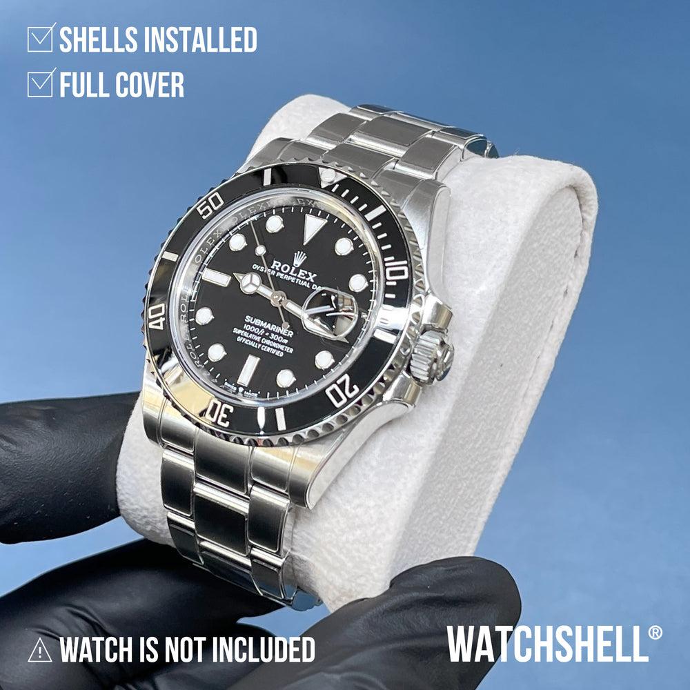 WatchShell for Rolex Submariner 126610
