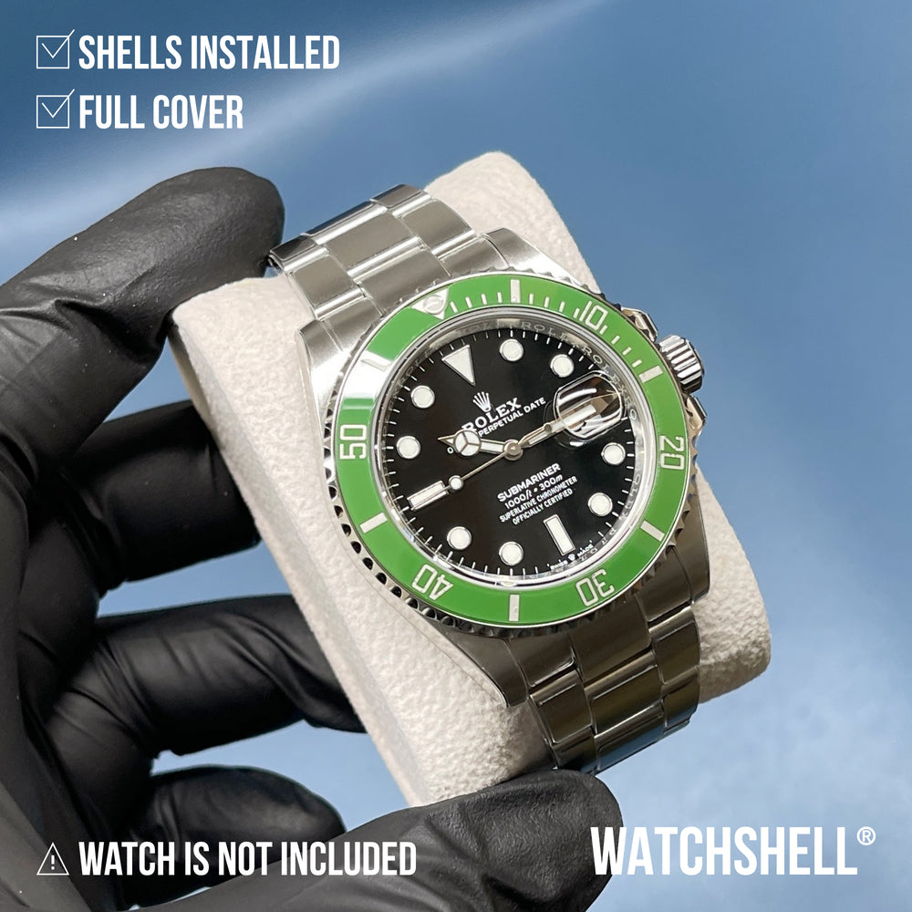 WatchShell for Rolex Submariner 126610