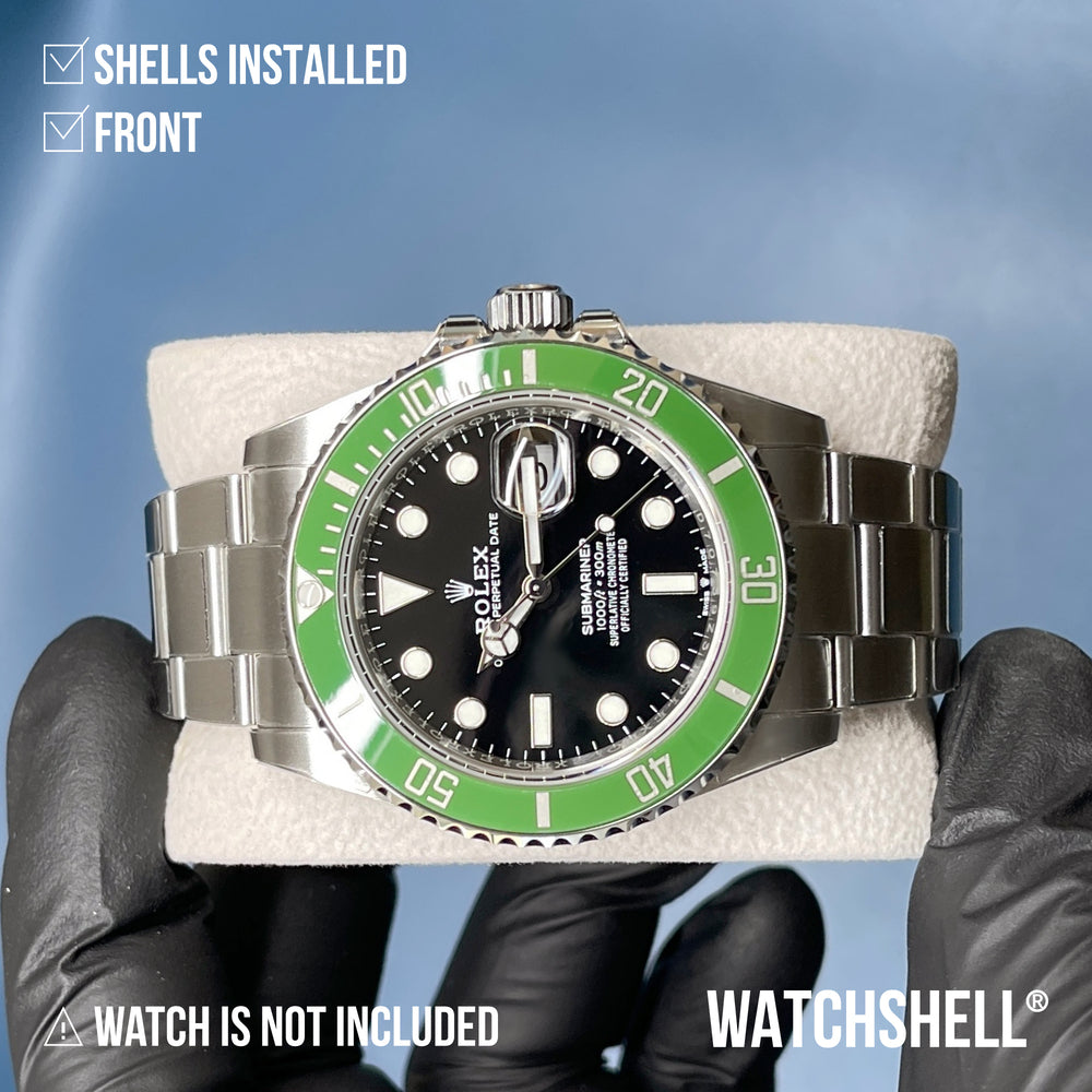 WatchShell for Rolex Submariner 126610
