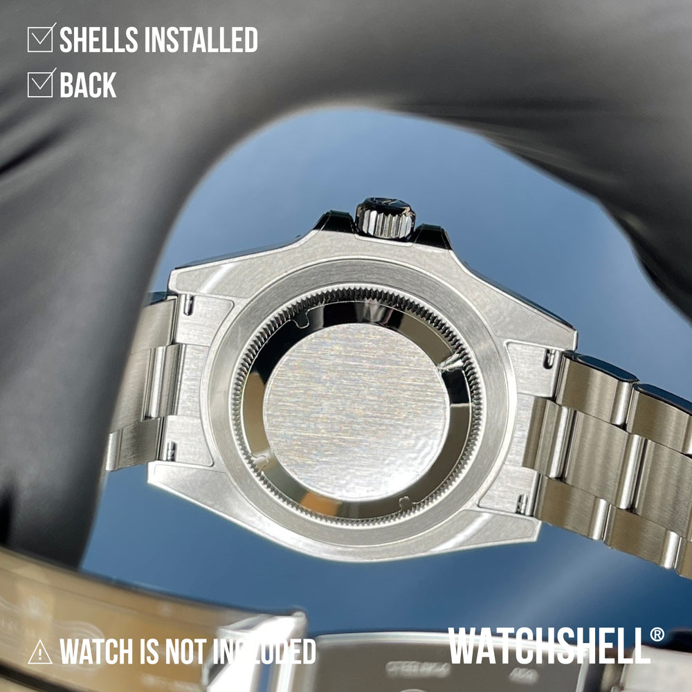 WatchShell for Rolex Submariner 126610