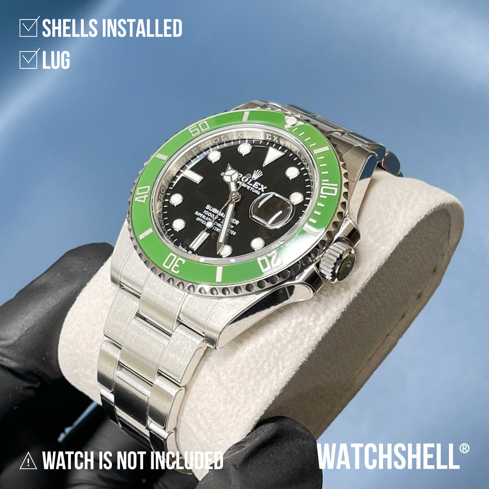 WatchShell for Rolex Submariner 126610