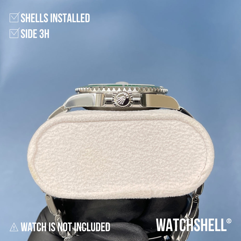 WatchShell for Rolex Submariner 126610