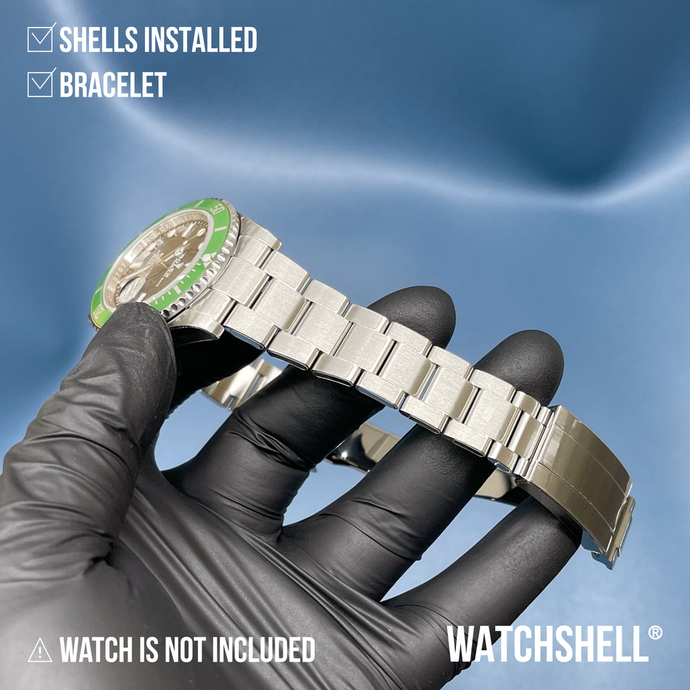 WatchShell for Rolex Submariner 126610
