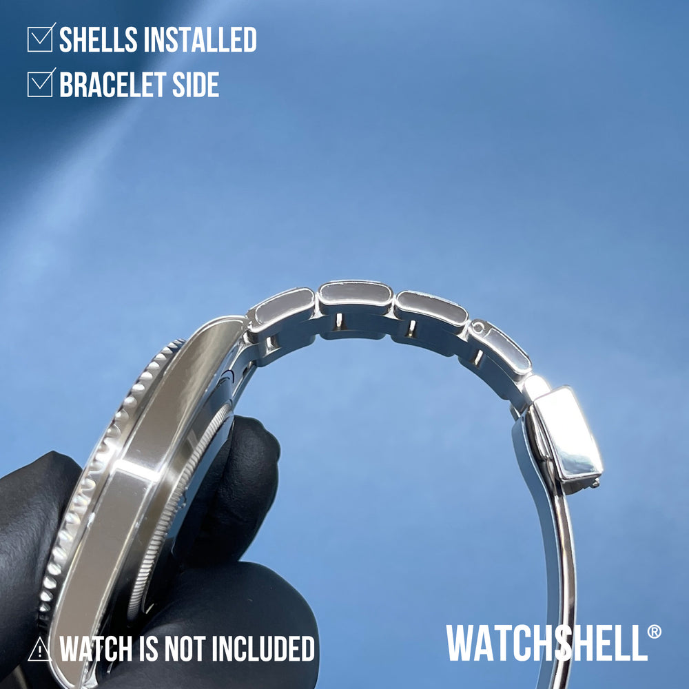 WatchShell for Rolex Submariner 126610