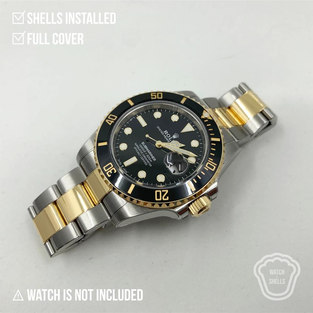 WatchShell for Rolex Submariner 126613