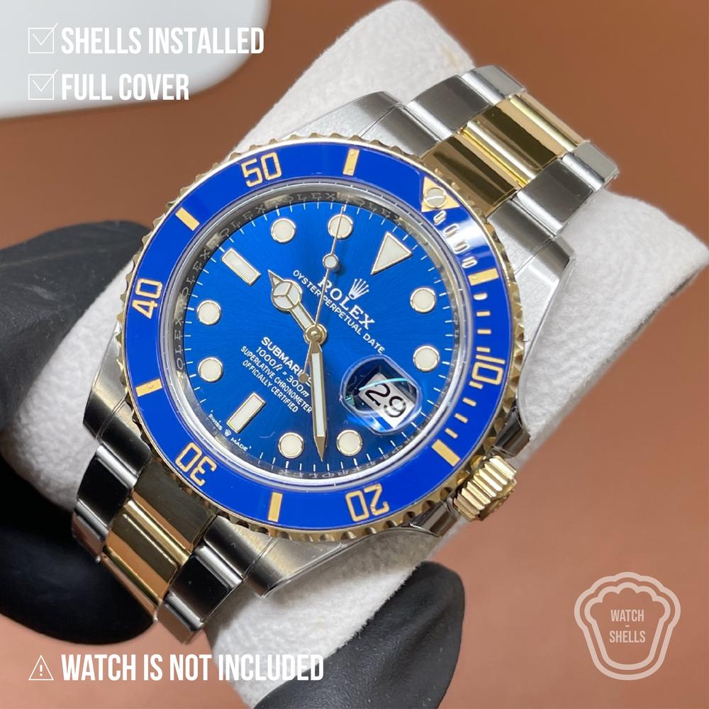 WatchShell for Rolex Submariner 126613