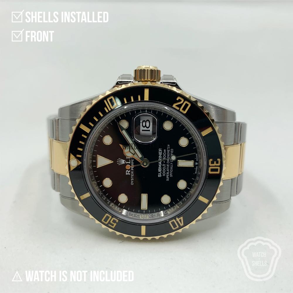 WatchShell for Rolex Submariner 126613