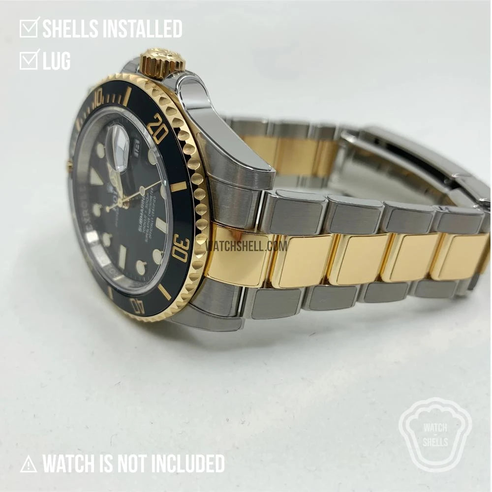 WatchShell for Rolex Submariner 126613