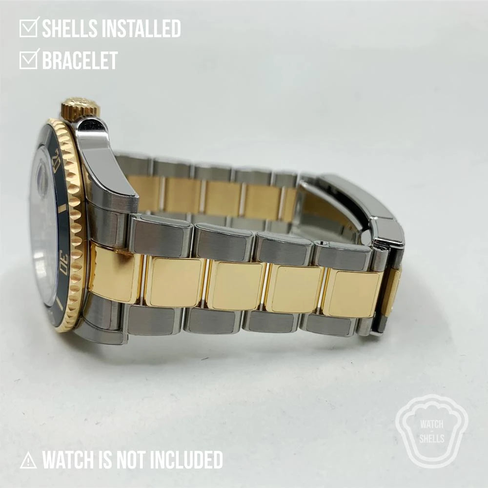 WatchShell for Rolex Submariner 126613