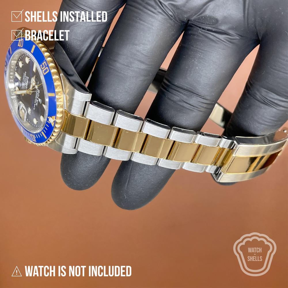 WatchShell for Rolex Submariner 126613