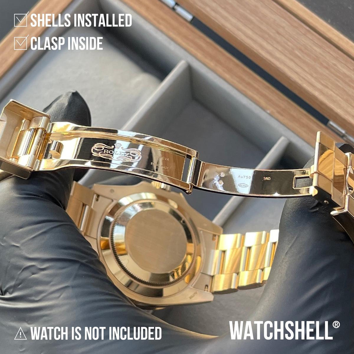 WatchShell for Rolex Submariner 126618
