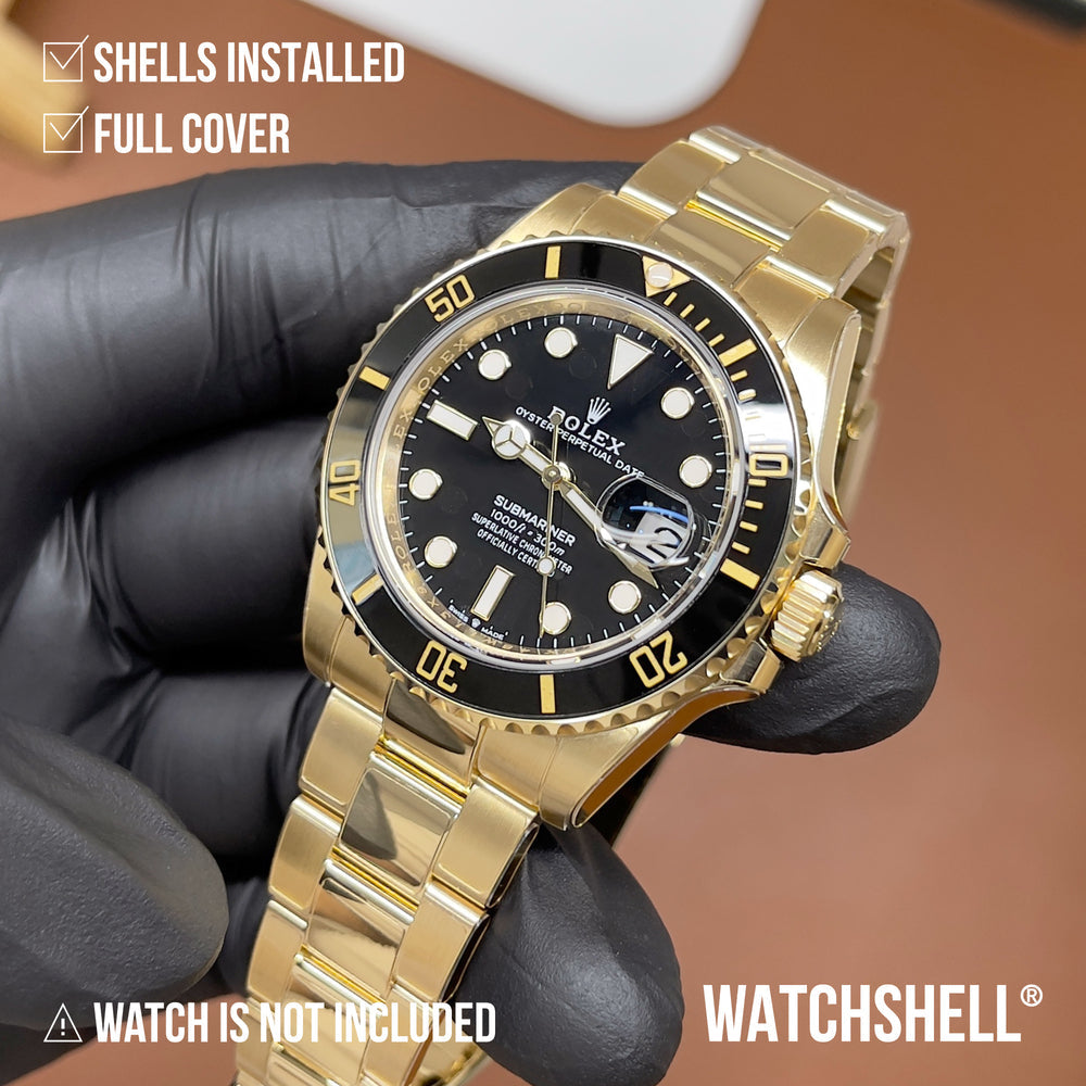 WatchShell for Rolex Submariner 126618
