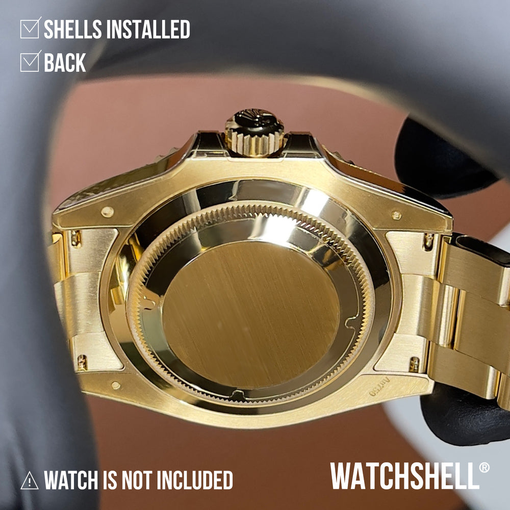 WatchShell for Rolex Submariner 126618