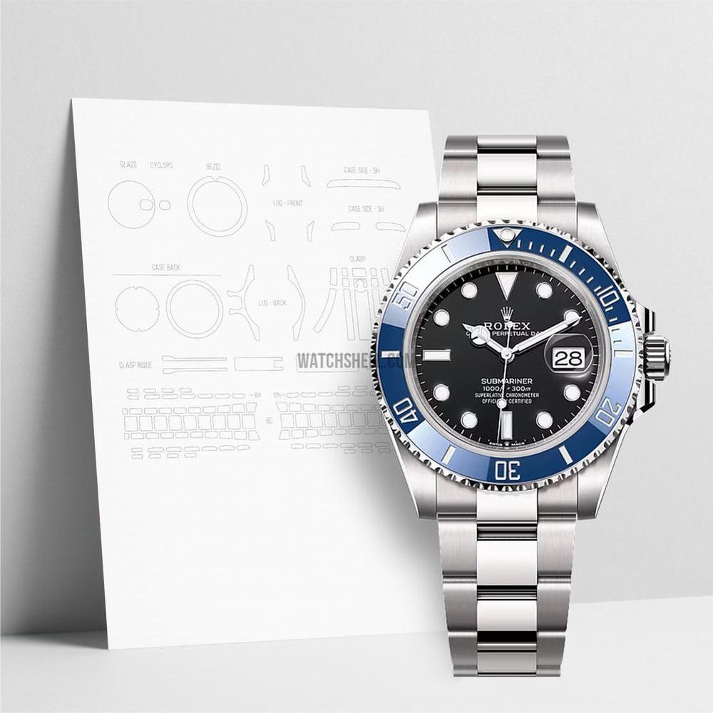 WatchShell for Rolex Submariner 126619