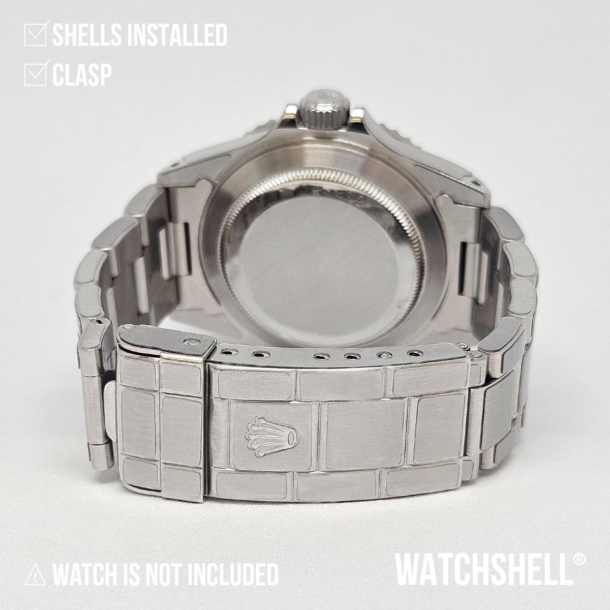 WatchShell for Rolex Submariner 14060M