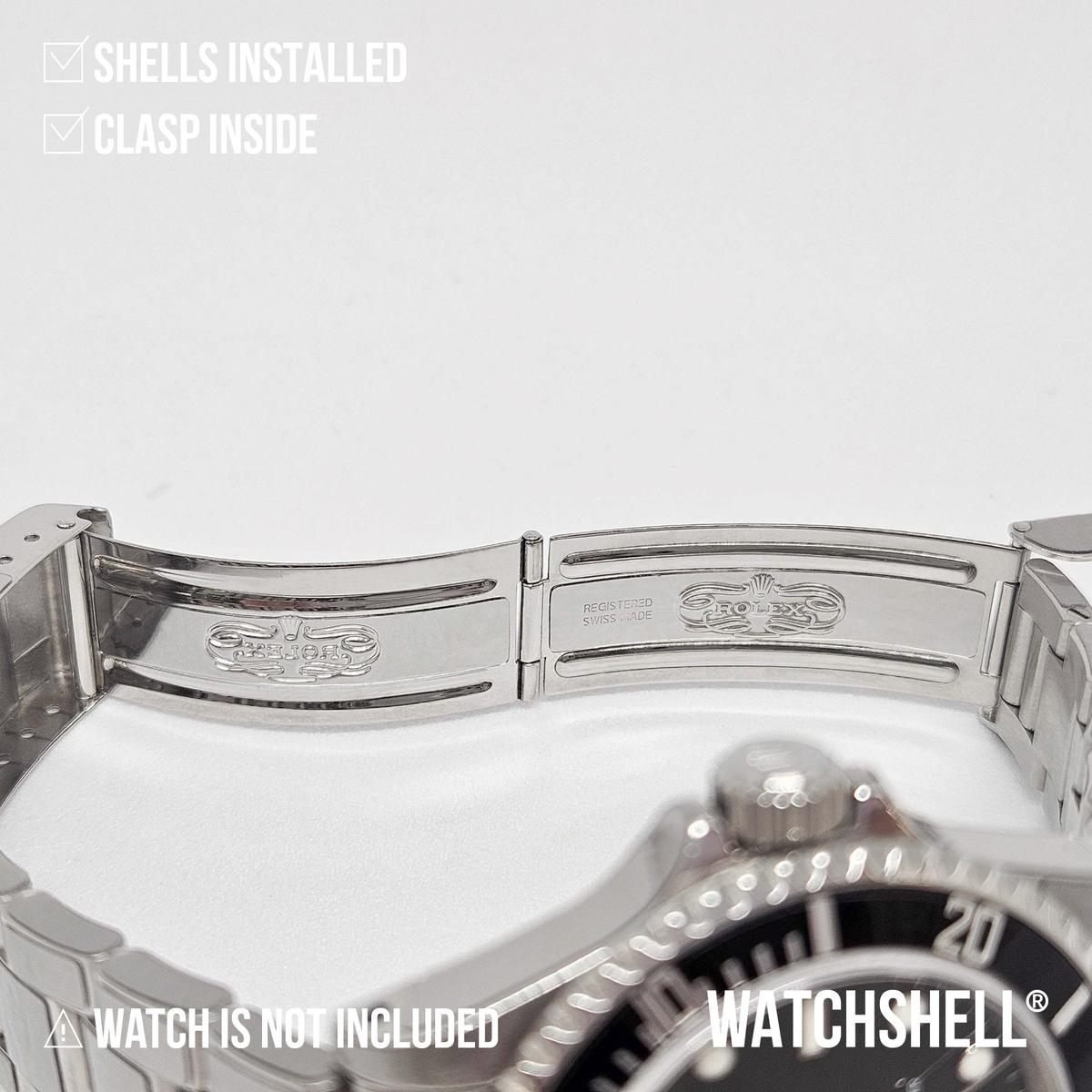 WatchShell for Rolex Submariner 14060M