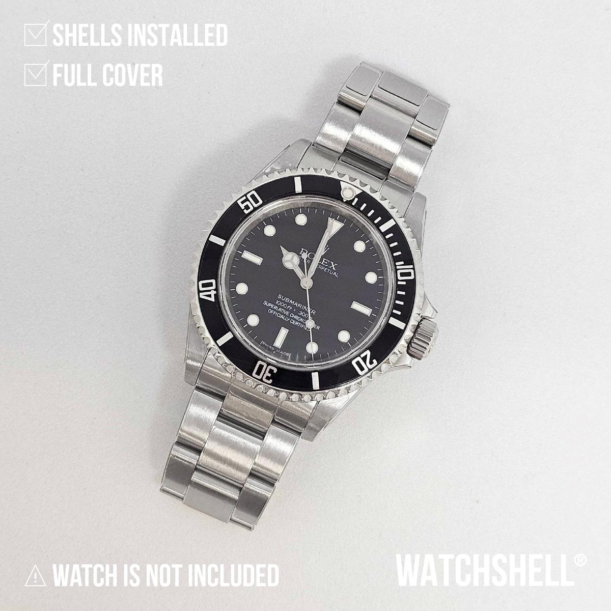 WatchShell for Rolex Submariner 14060M