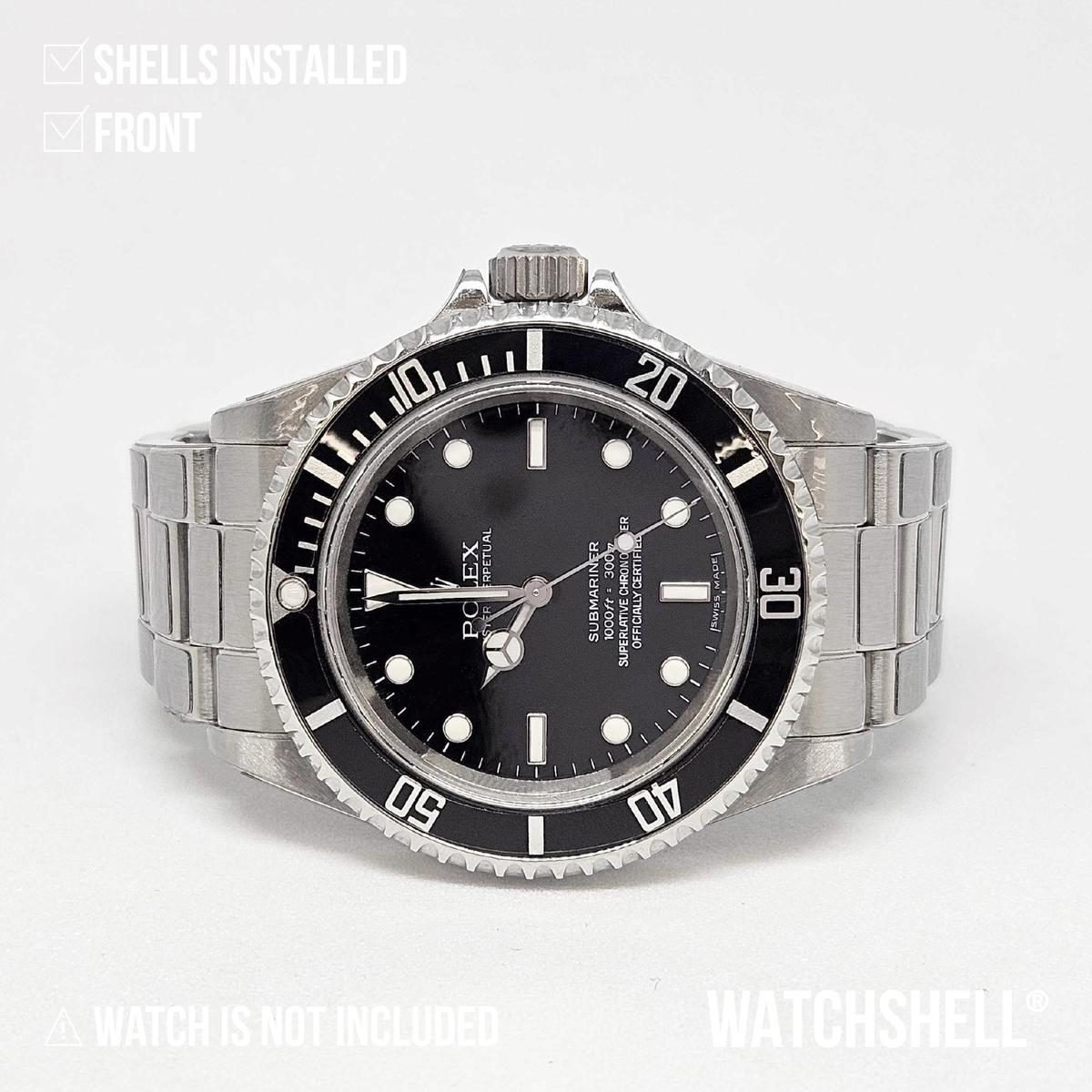 WatchShell for Rolex Submariner 14060M