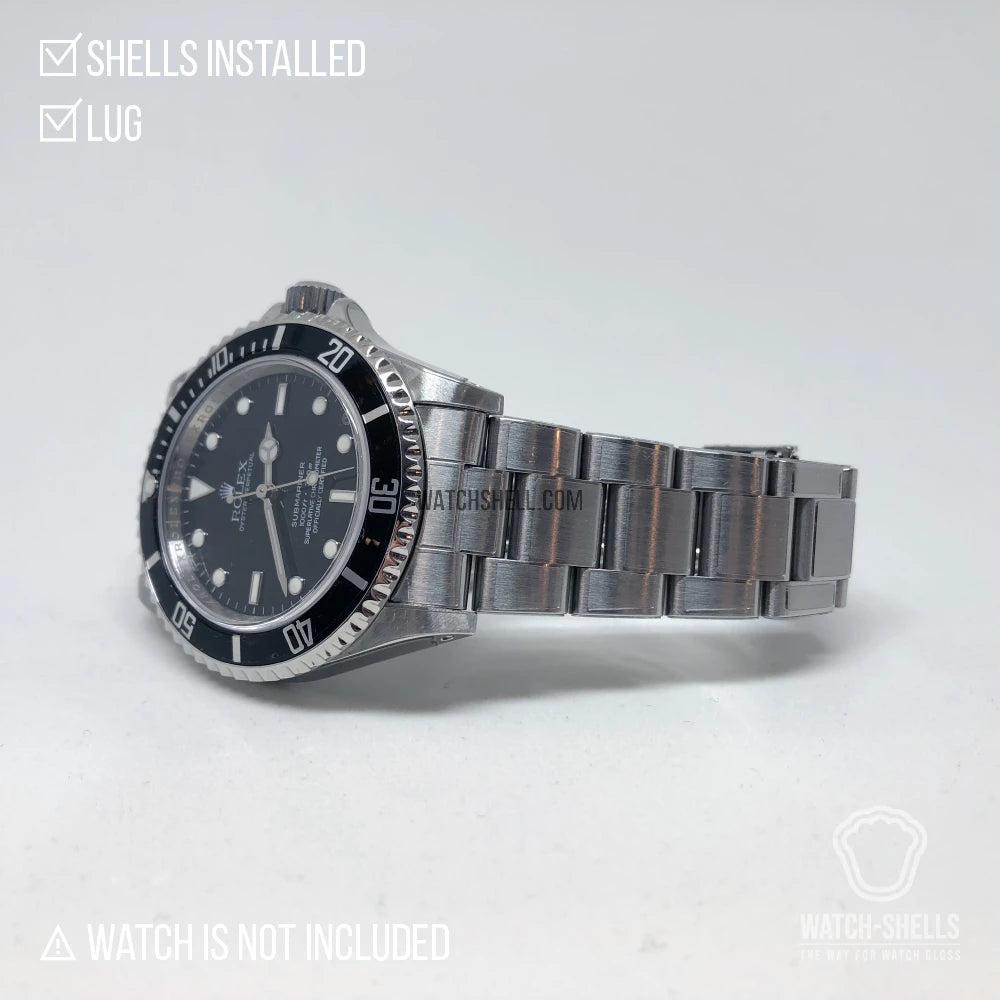 WatchShell for Rolex Submariner 14060M