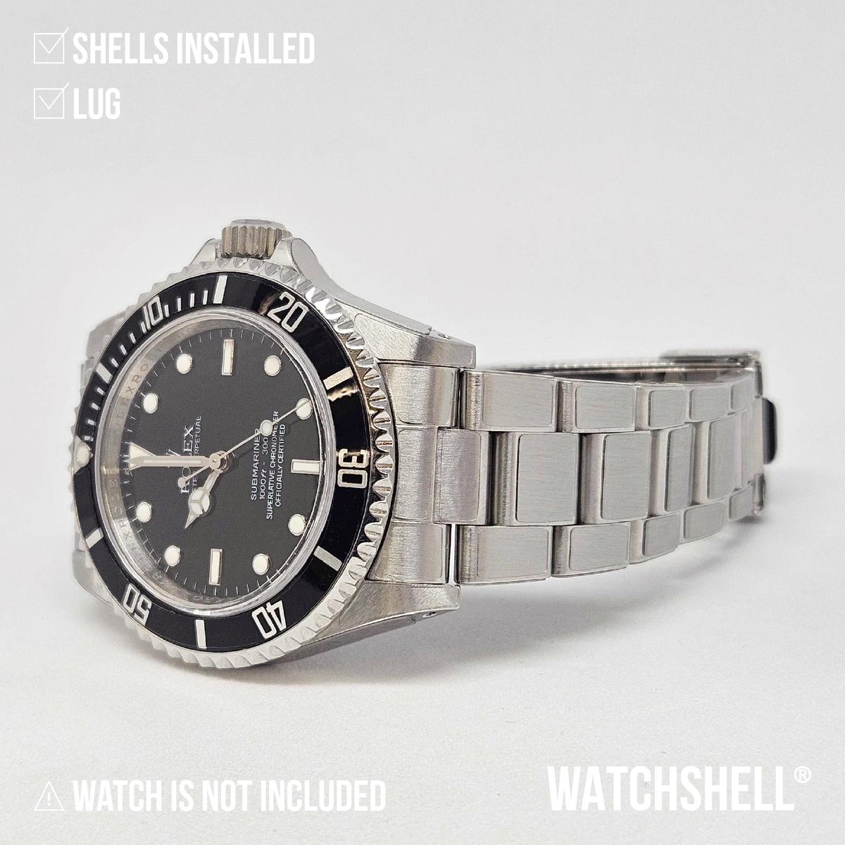WatchShell for Rolex Submariner 14060M