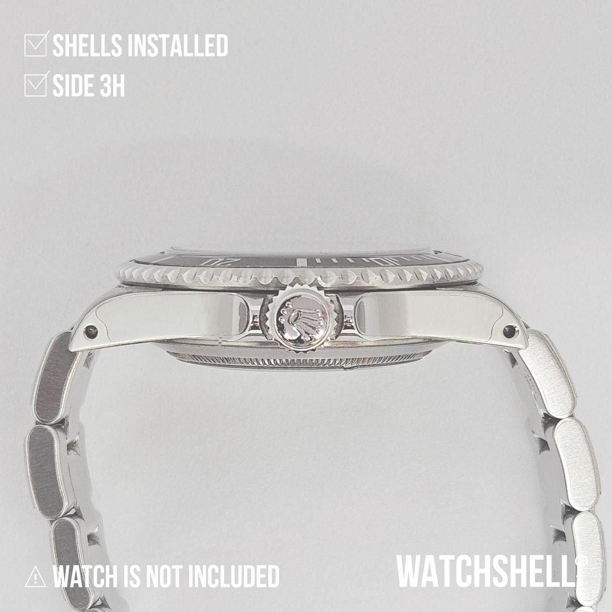 WatchShell for Rolex Submariner 14060M